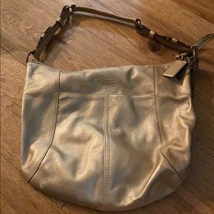 Coach Leather Bag